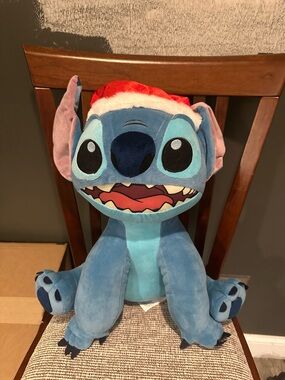 Big Stitch Christmas Plush
